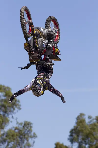 BRIAN DEEGAN AND METAL MULISHA INVADING NASCAR: - Motocross
